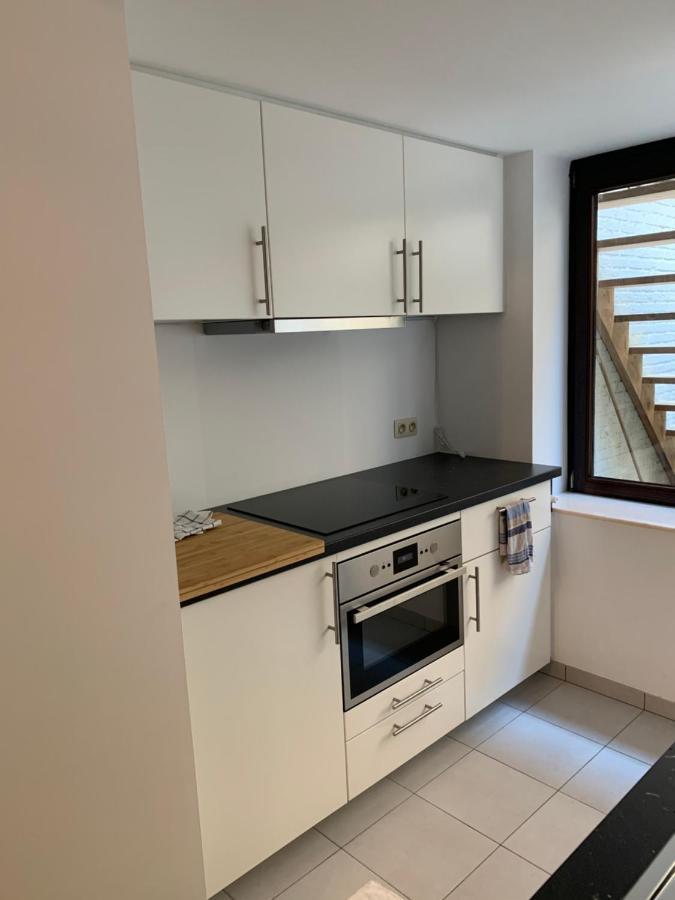 Appartement Met Terras Oostende Bagian luar foto